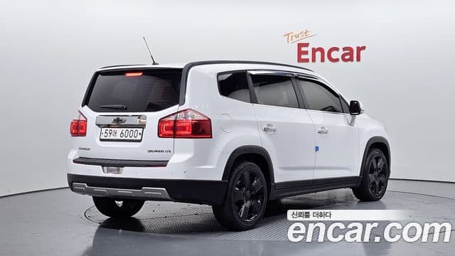 Chevrolet(GM대우) Orlando Premium, 2015 2