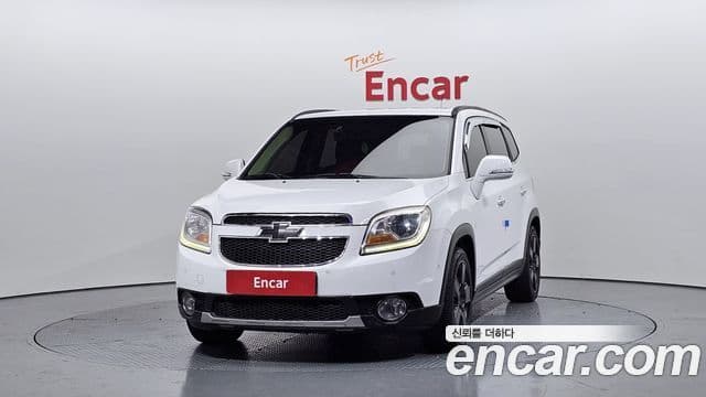 Chevrolet(GM대우) Orlando Premium, 2015 3