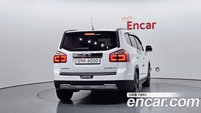 Chevrolet(GM대우) Orlando Premium, 2015 4