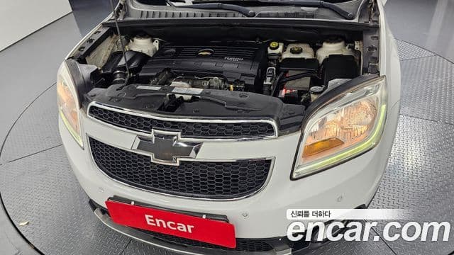 Chevrolet(GM대우) Orlando Premium, 2015 6