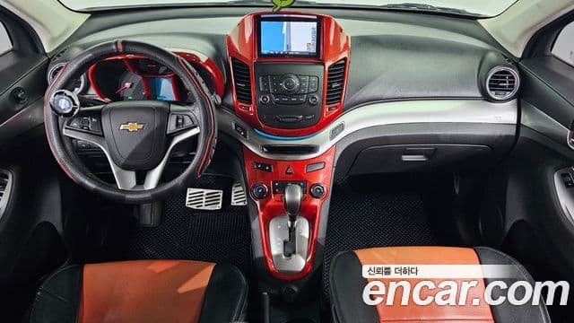 Chevrolet(GM대우) Orlando Premium, 2015 7