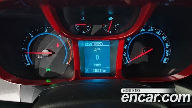 Chevrolet(GM대우) Orlando Premium, 2015 8