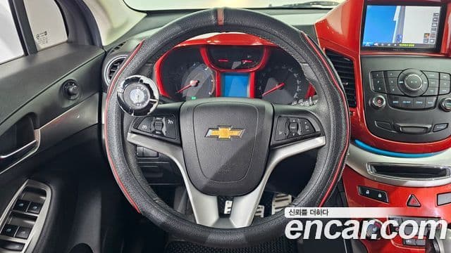 Chevrolet(GM대우) Orlando Premium, 2015 13