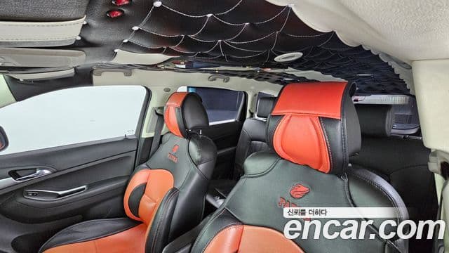 Chevrolet(GM대우) Orlando Premium, 2015 19