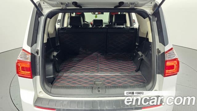 Chevrolet(GM대우) Orlando Premium, 2015 20