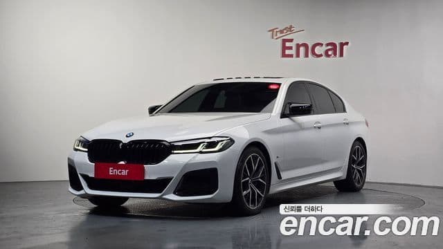 BMW 5시리즈 (G30) 530i M Sport, 2023 1