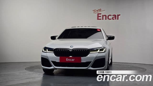 BMW 5시리즈 (G30) 530i M Sport, 2023 3