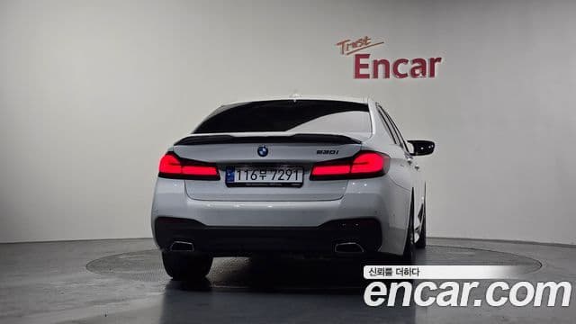 BMW 5시리즈 (G30) 530i M Sport, 2023 4
