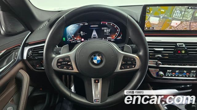 BMW 5시리즈 (G30) 530i M Sport, 2023 13