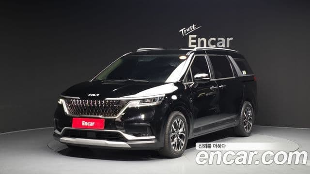 Kia Carnival 4세대 Prestige, 2022 1