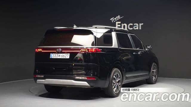 Kia Carnival 4세대 Prestige, 2022 2