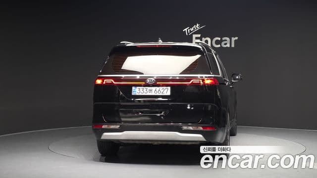 Kia Carnival 4세대 Prestige, 2022 4