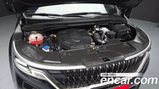 Kia Carnival 4세대 Prestige, 2022 6