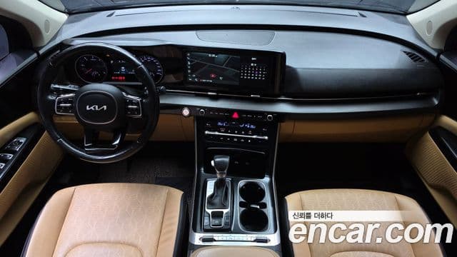 Kia Carnival 4세대 Prestige, 2022 7
