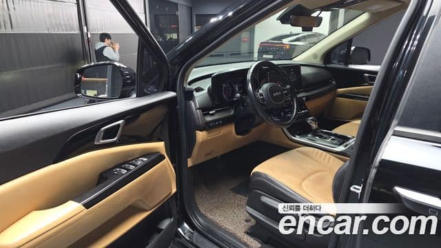Kia Carnival 4세대 Prestige, 2022 10