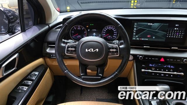 Kia Carnival 4세대 Prestige, 2022 13