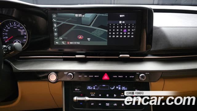 Kia Carnival 4세대 Prestige, 2022 14