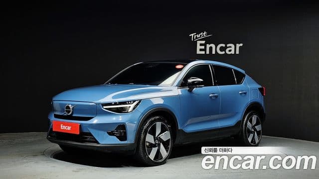 Volvo C40 Recharge twin Ultimate, 2024 1