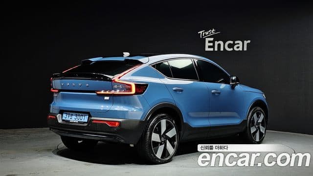 Volvo C40 Recharge twin Ultimate, 2024 2