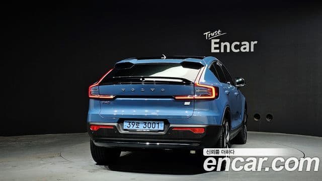 Volvo C40 Recharge twin Ultimate, 2024 4