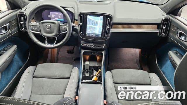 Volvo C40 Recharge twin Ultimate, 2024 7