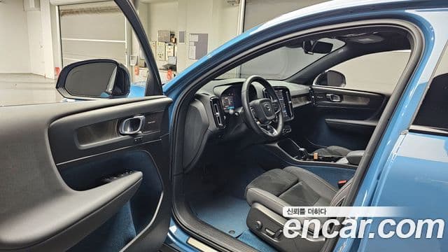 Volvo C40 Recharge twin Ultimate, 2024 10