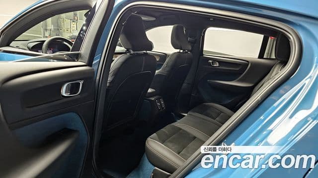 Volvo C40 Recharge twin Ultimate, 2024 11