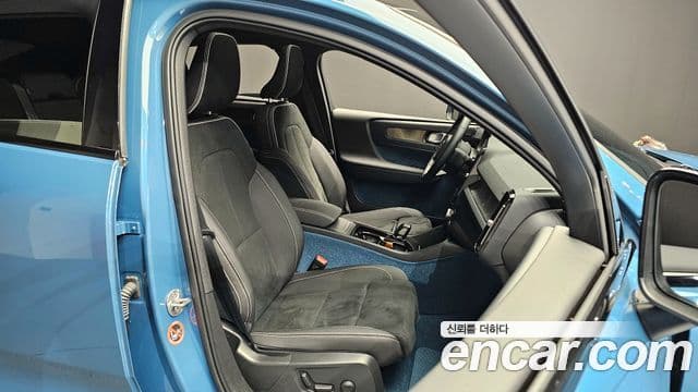 Volvo C40 Recharge twin Ultimate, 2024 12