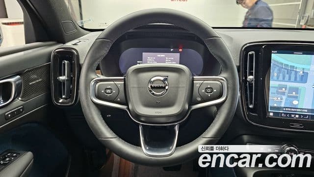 Volvo C40 Recharge twin Ultimate, 2024 13