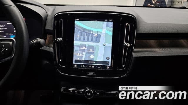 Volvo C40 Recharge twin Ultimate, 2024 19