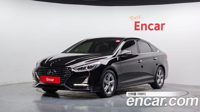 Hyundai Sonata New 라이즈 Modern, 2018 1