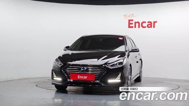 Hyundai Sonata New 라이즈 Modern, 2018 3