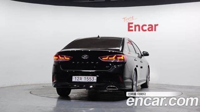 Hyundai Sonata New 라이즈 Modern, 2018 4