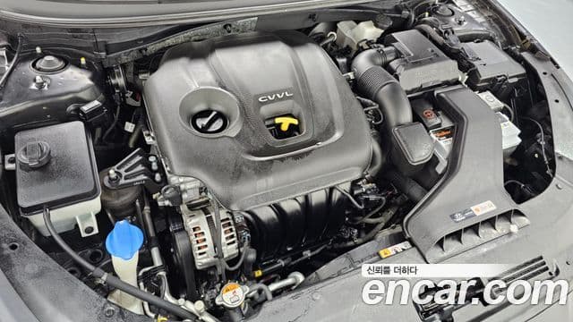 Hyundai Sonata New 라이즈 Modern, 2018 6
