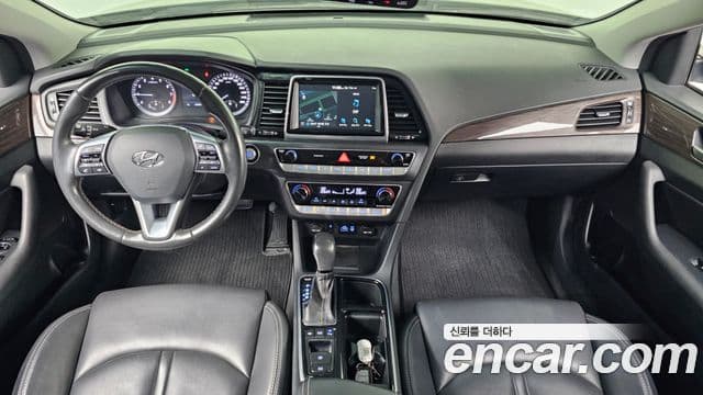 Hyundai Sonata New 라이즈 Modern, 2018 7