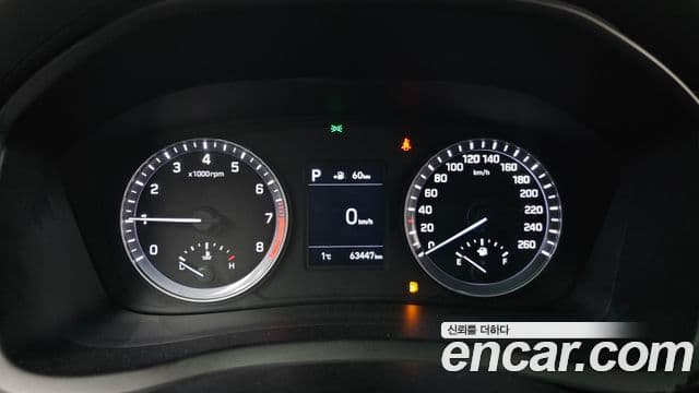 Hyundai Sonata New 라이즈 Modern, 2018 8