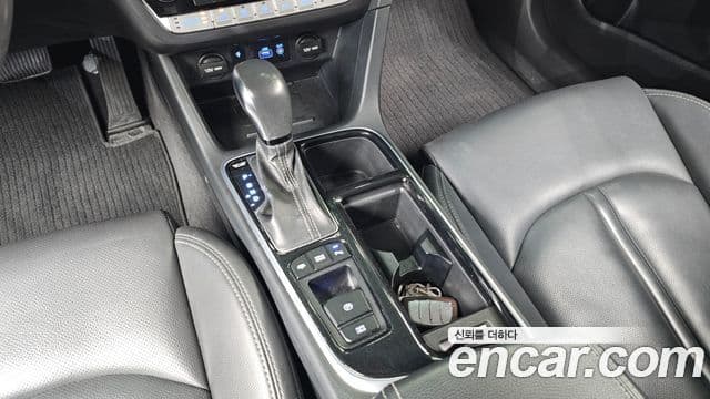 Hyundai Sonata New 라이즈 Modern, 2018 9