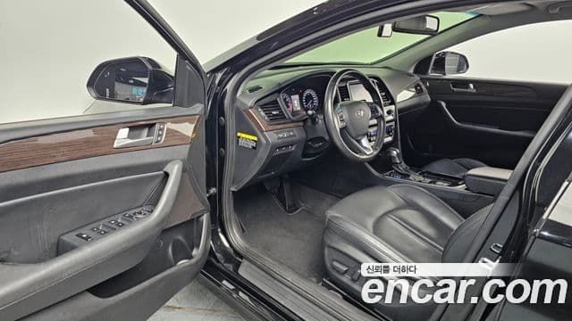 Hyundai Sonata New 라이즈 Modern, 2018 10