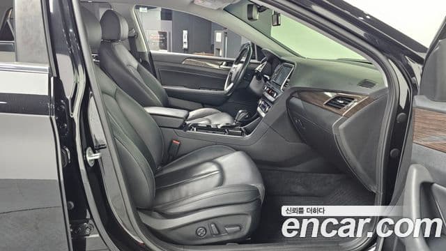 Hyundai Sonata New 라이즈 Modern, 2018 11