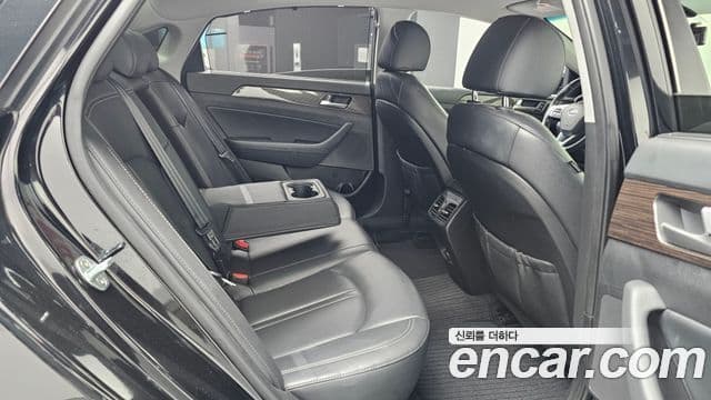 Hyundai Sonata New 라이즈 Modern, 2018 12