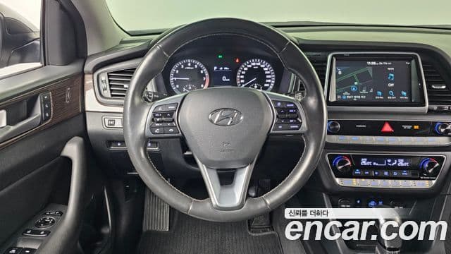 Hyundai Sonata New 라이즈 Modern, 2018 13