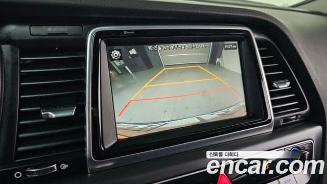 Hyundai Sonata New 라이즈 Modern, 2018 15