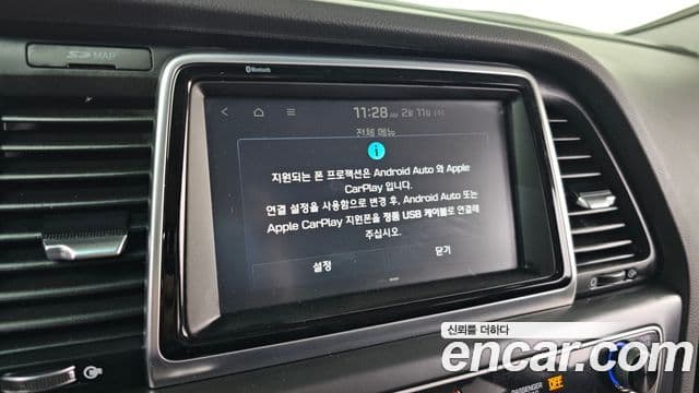 Hyundai Sonata New 라이즈 Modern, 2018 16