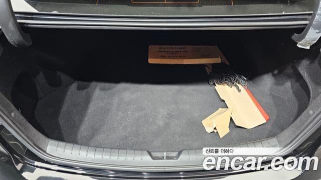 Hyundai Sonata New 라이즈 Modern, 2018 20