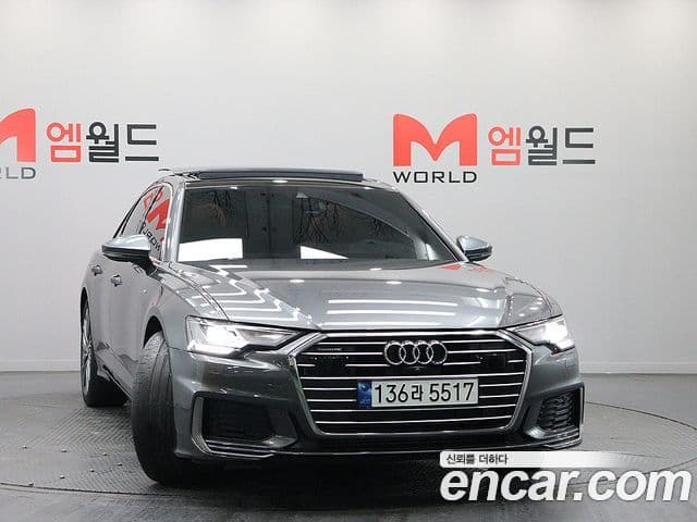 Audi A6 (C8) Premium, 2023 2