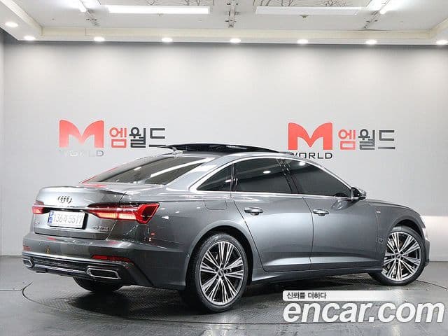 Audi A6 (C8) Premium, 2023 3