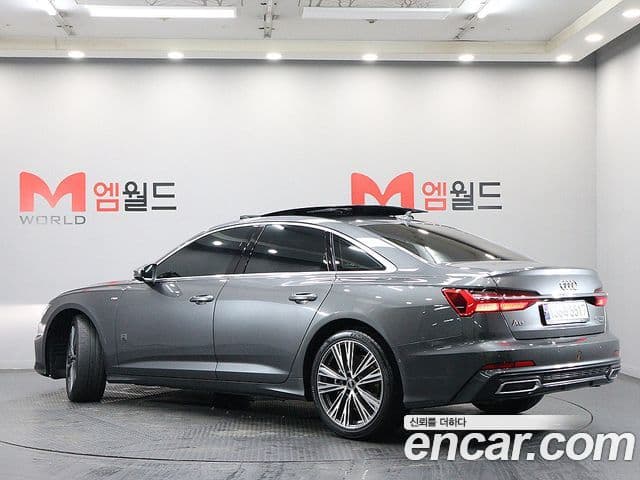 Audi A6 (C8) Premium, 2023 4