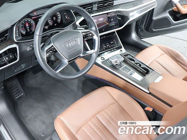 Audi A6 (C8) Premium, 2023 10