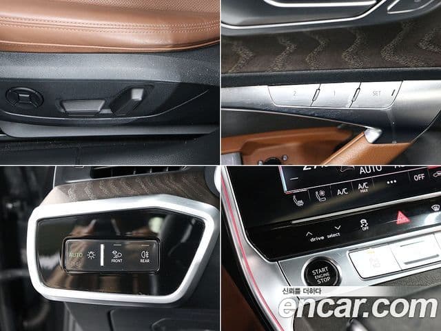 Audi A6 (C8) Premium, 2023 11