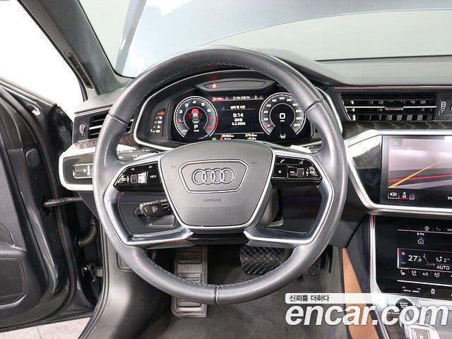 Audi A6 (C8) Premium, 2023 19